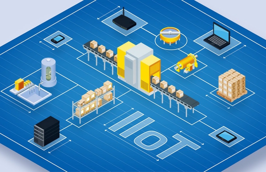 Эффективная цифровая трансформация (IIOT)